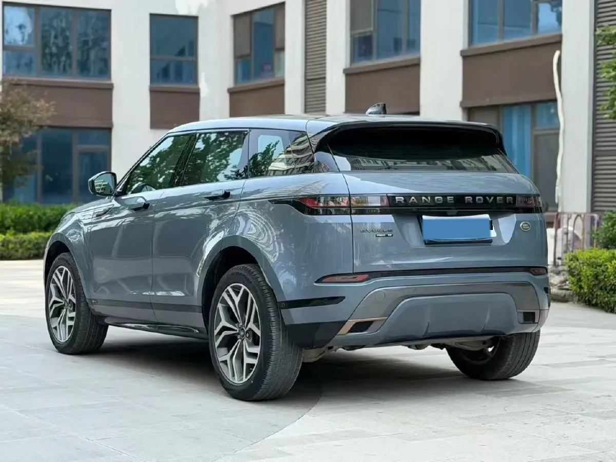 2020 Land Rover Range Rover Evoque 2.0T 249HP L4 9AT,autocango,china used car exporter,china ev exporter,chinese used car exporter,chinese used ev exporter