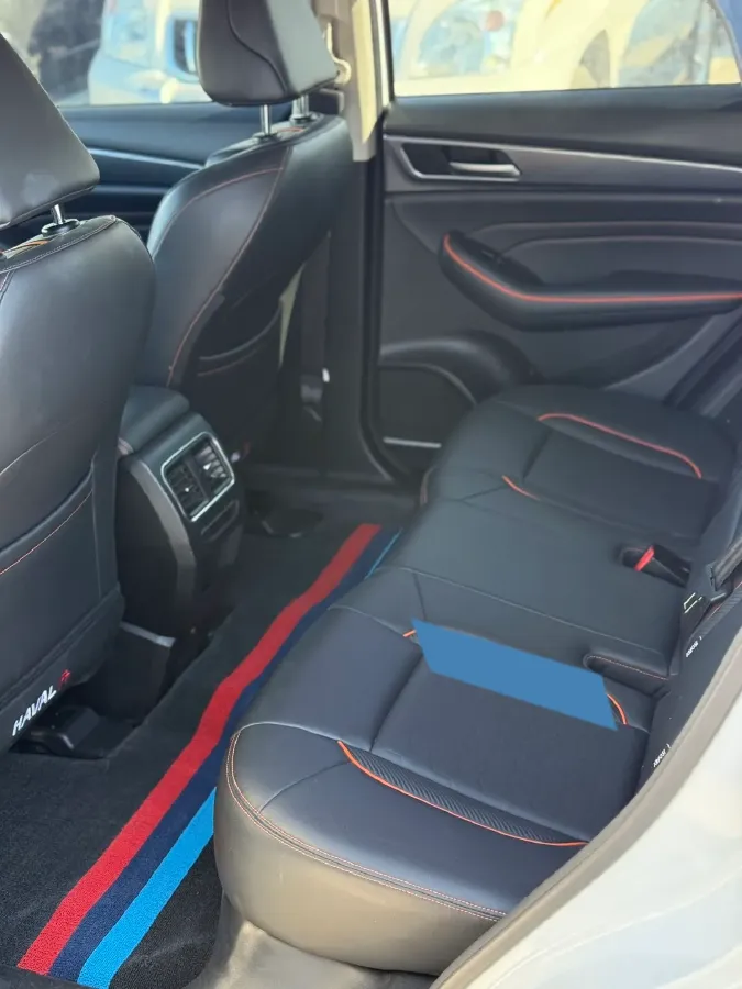 2021 Haval F7 1.5T 169HP L4 7DCT,autocango,china used car exporter,china ev exporter,chinese used car exporter,chinese used ev exporter