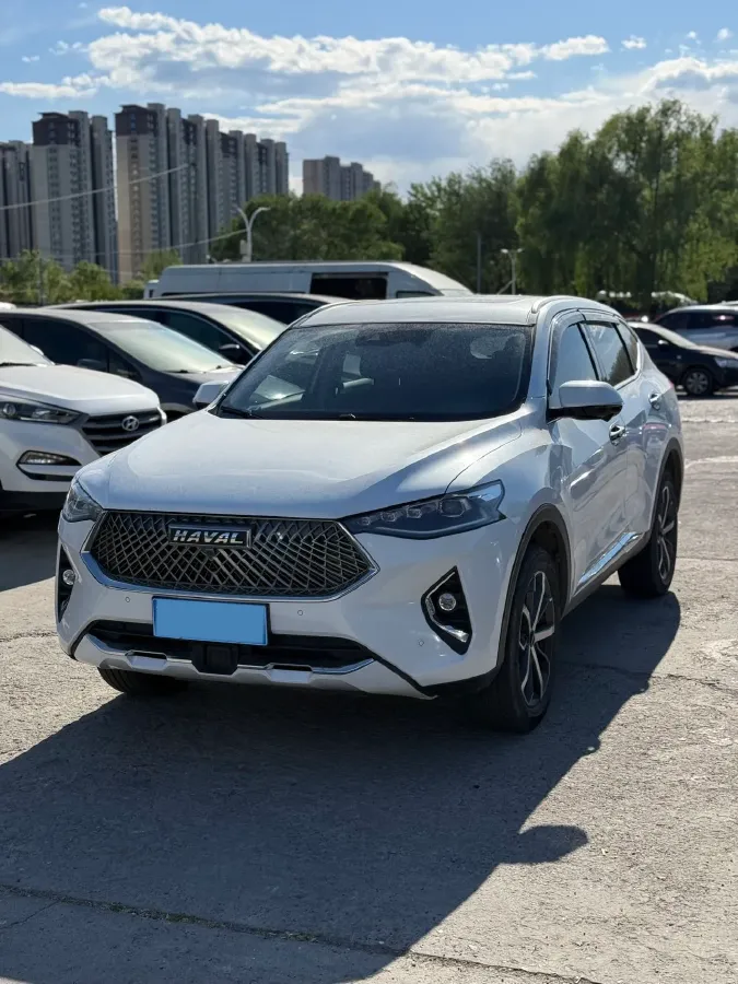 2021 Haval F7 1.5T 169HP L4 7DCT,autocango,china used car exporter,china ev exporter,chinese used car exporter,chinese used ev exporter