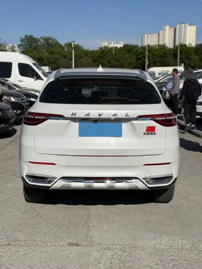 2021 Haval F7 1.5T 169HP L4 7DCT,autocango,china used car exporter,china ev exporter,chinese used car exporter,chinese used ev exporter
