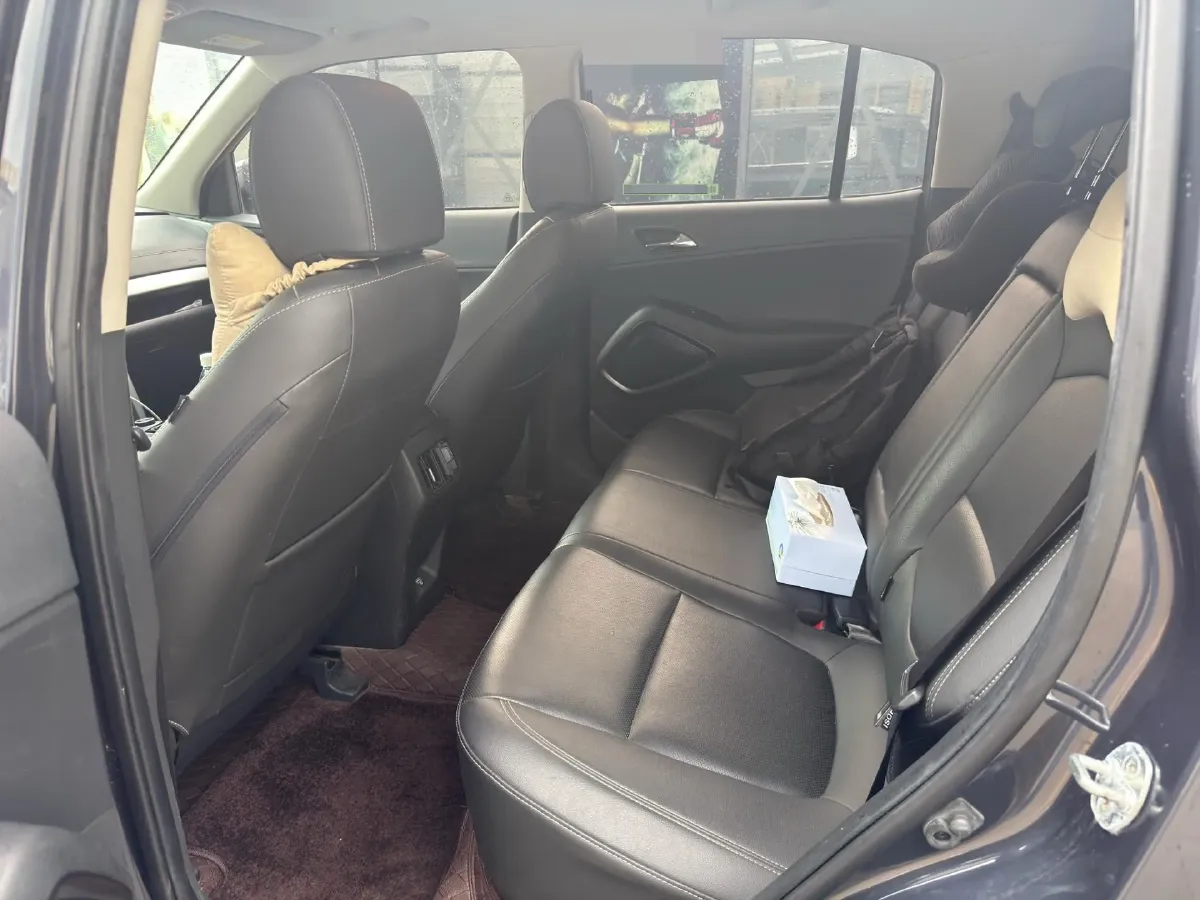 2021 Hyundai ix35 1.4T 140HP L4 7DCT,autocango,china used car exporter,china ev exporter,chinese used car exporter,chinese used ev exporter