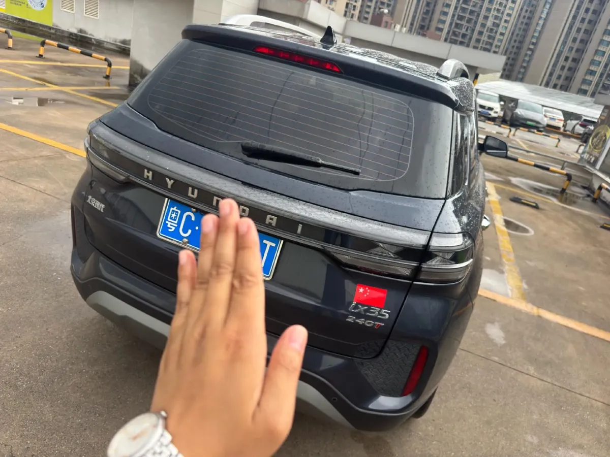 2021 Hyundai ix35 1.4T 140HP L4 7DCT,autocango,china used car exporter,china ev exporter,chinese used car exporter,chinese used ev exporter