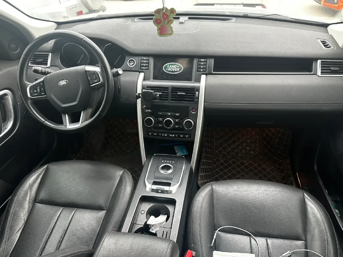 2019 Land Rover Discovery Sport 2.0T 241HP L4 9AT,autocango,china used car exporter,china ev exporter,chinese used car exporter,chinese used ev exporter