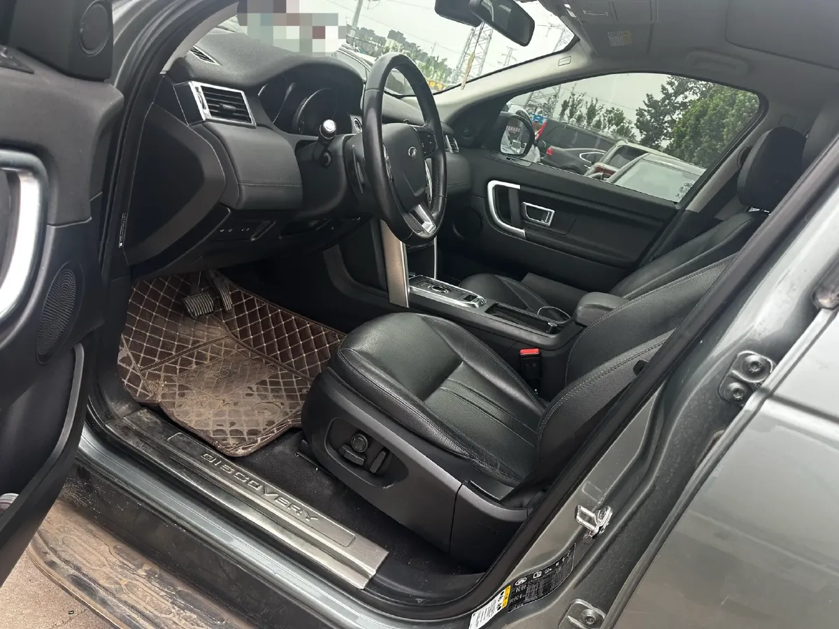 2019 Land Rover Discovery Sport 2.0T 241HP L4 9AT,autocango,china used car exporter,china ev exporter,chinese used car exporter,chinese used ev exporter