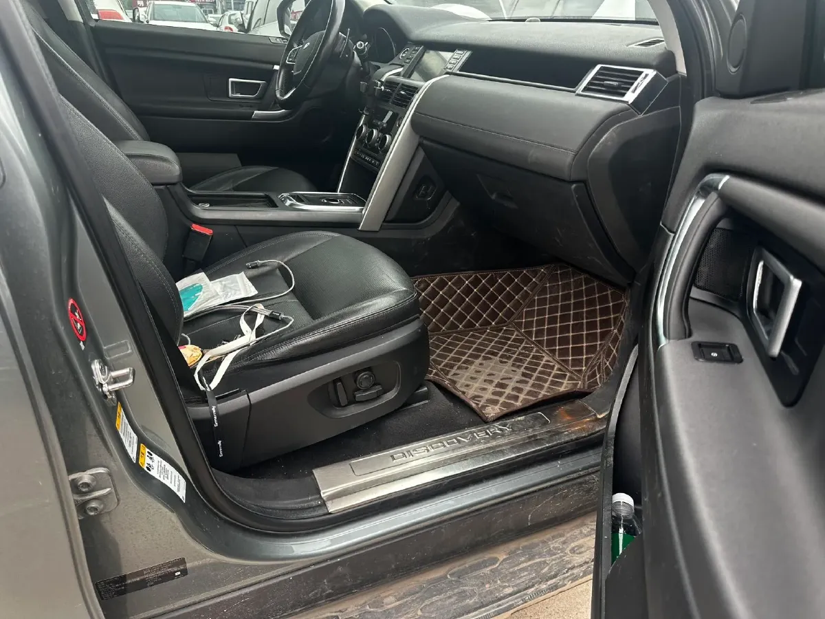 2019 Land Rover Discovery Sport 2.0T 241HP L4 9AT,autocango,china used car exporter,china ev exporter,chinese used car exporter,chinese used ev exporter