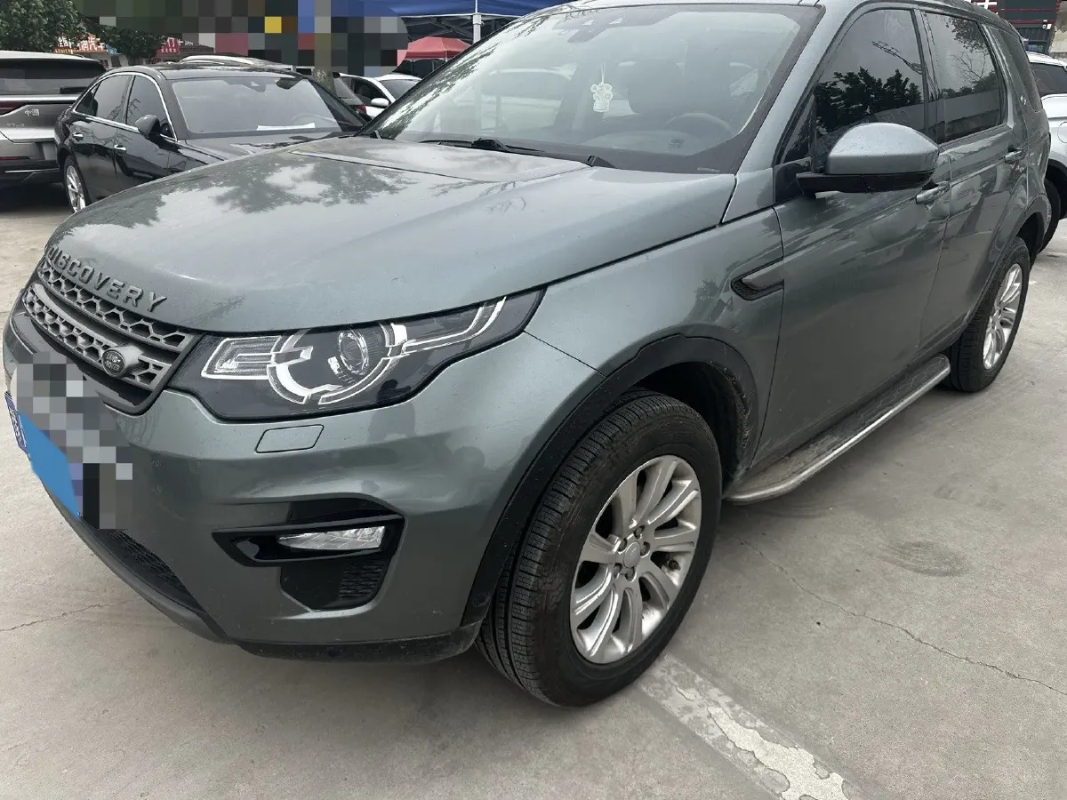 2019 Land Rover Discovery Sport 2.0T 241HP L4 9AT,autocango,china used car exporter,china ev exporter,chinese used car exporter,chinese used ev exporter