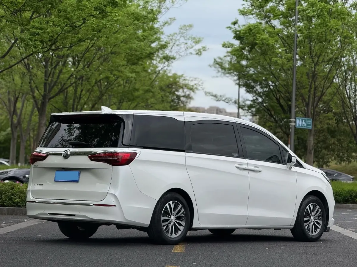 2021 Buick GL8 2.0T 237HP L4 9AT,autocango,china used car exporter,china ev exporter,chinese used car exporter,chinese used ev exporter