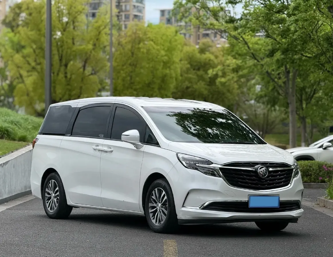 2021 Buick GL8 2.0T 237HP L4 9AT,autocango,china used car exporter,china ev exporter,chinese used car exporter,chinese used ev exporter