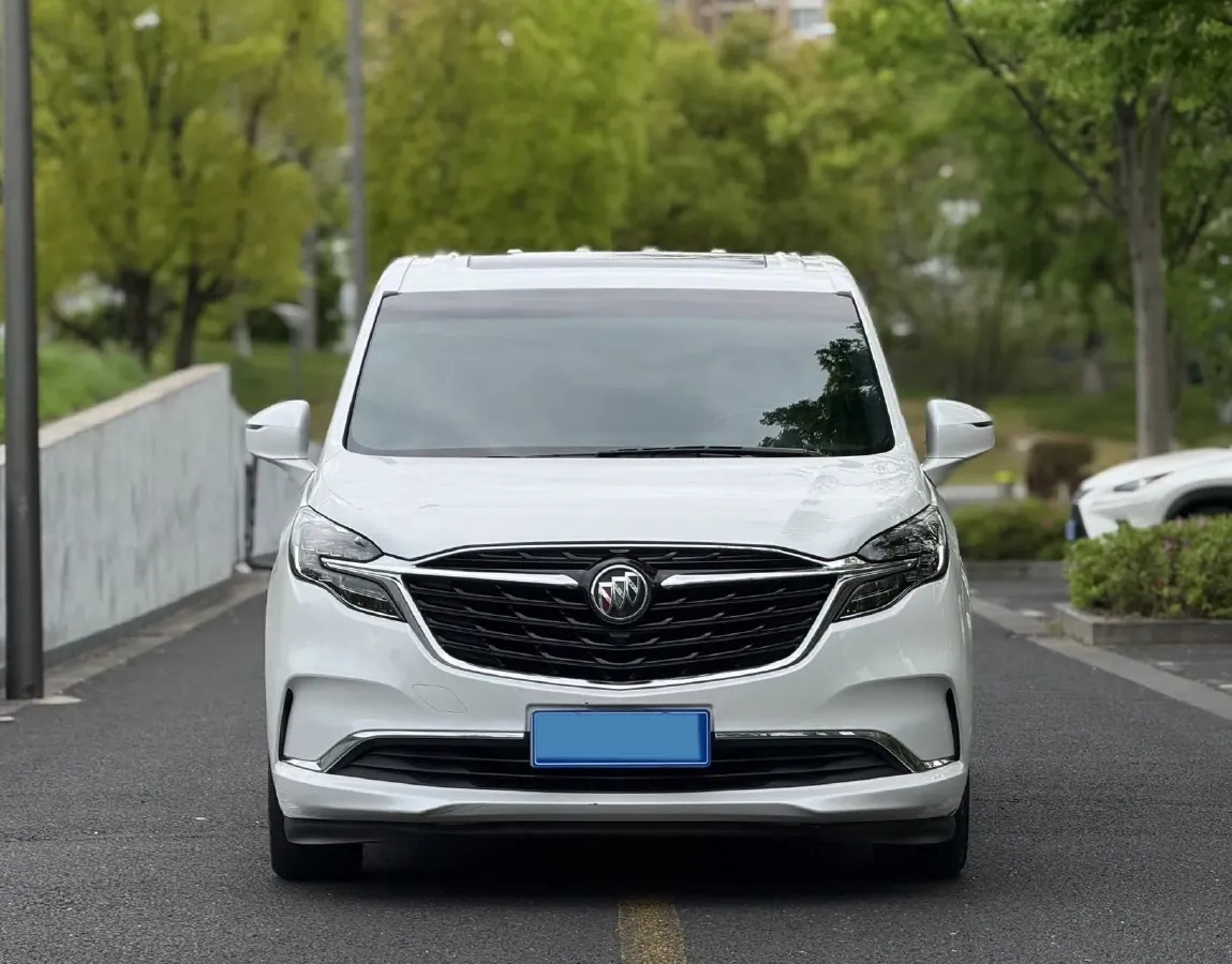 2021 Buick GL8 2.0T 237HP L4 9AT,autocango,china used car exporter,china ev exporter,chinese used car exporter,chinese used ev exporter