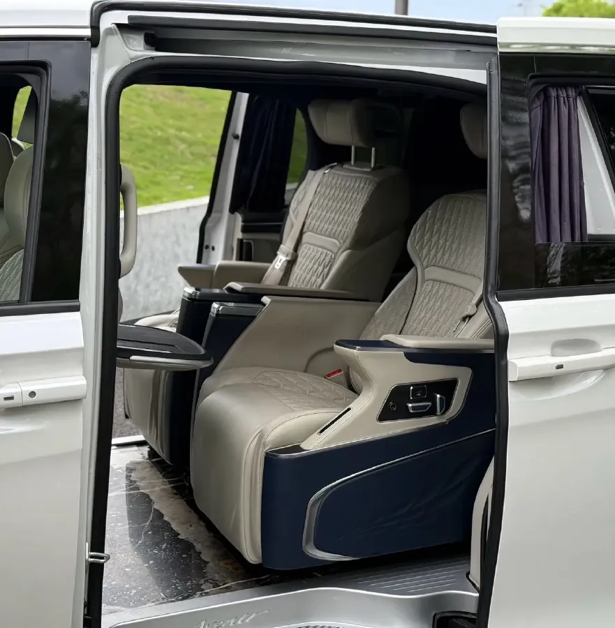 2021 Buick GL8 2.0T 237HP L4 9AT,autocango,china used car exporter,china ev exporter,chinese used car exporter,chinese used ev exporter