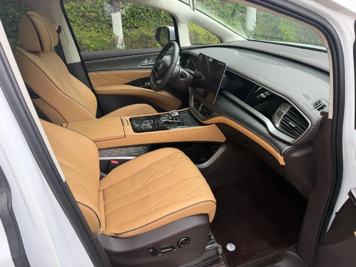 2024 Denza D9 1.5T 139HP L4 E-CVT PHEV 40KWH,autocango,china used car exporter,china ev exporter,chinese used car exporter,chinese used ev exporter