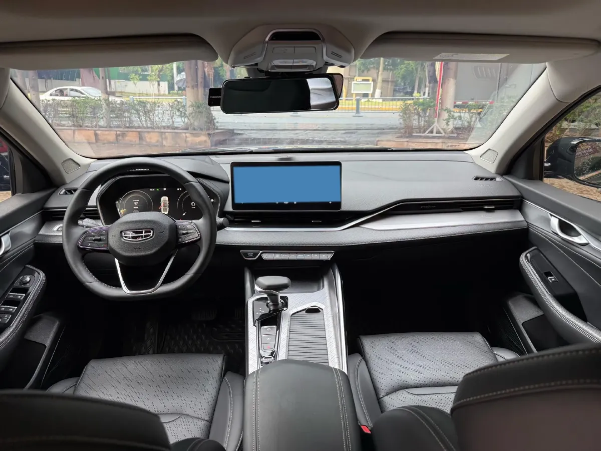 2021 Geely Preface 2.0T 190HP L4 7DCT,autocango,china used car exporter,china ev exporter,chinese used car exporter,chinese used ev exporter