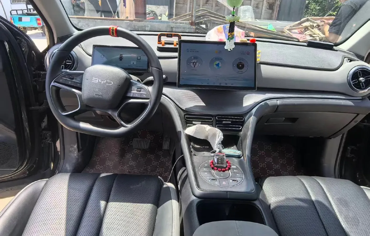 2025 BYD Sea Lion 05 DM-i 1.5L 101HP L4 E-CVT PHEV 18.3KWH,autocango,china used car exporter,china ev exporter,chinese used car exporter,chinese used ev exporter