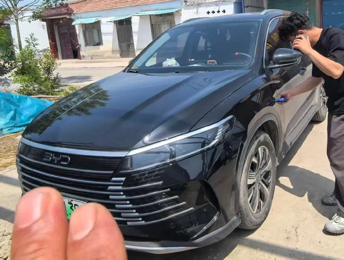 2025 BYD Sea Lion 05 DM-i 1.5L 101HP L4 E-CVT PHEV 18.3KWH,autocango,china used car exporter,china ev exporter,chinese used car exporter,chinese used ev exporter