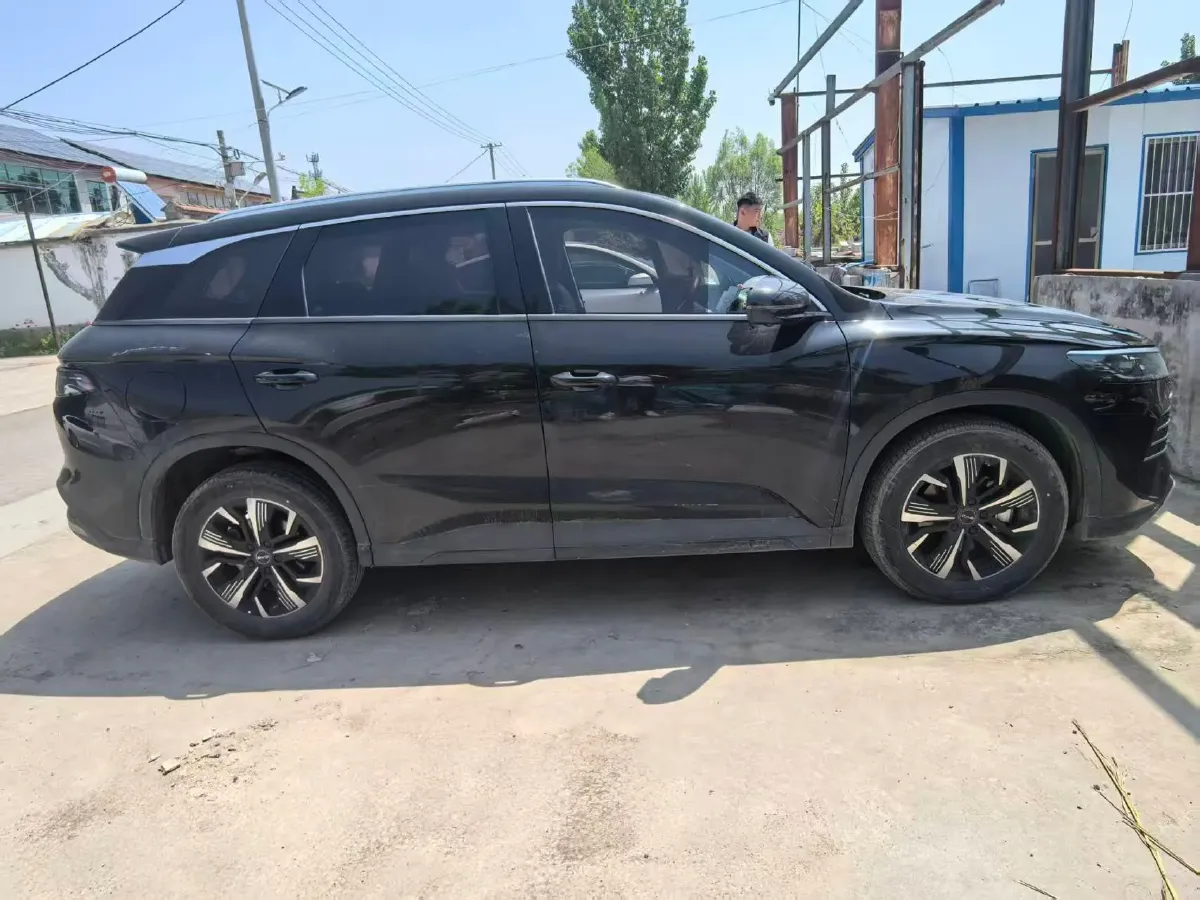2025 BYD Sea Lion 05 DM-i 1.5L 101HP L4 E-CVT PHEV 18.3KWH,autocango,china used car exporter,china ev exporter,chinese used car exporter,chinese used ev exporter