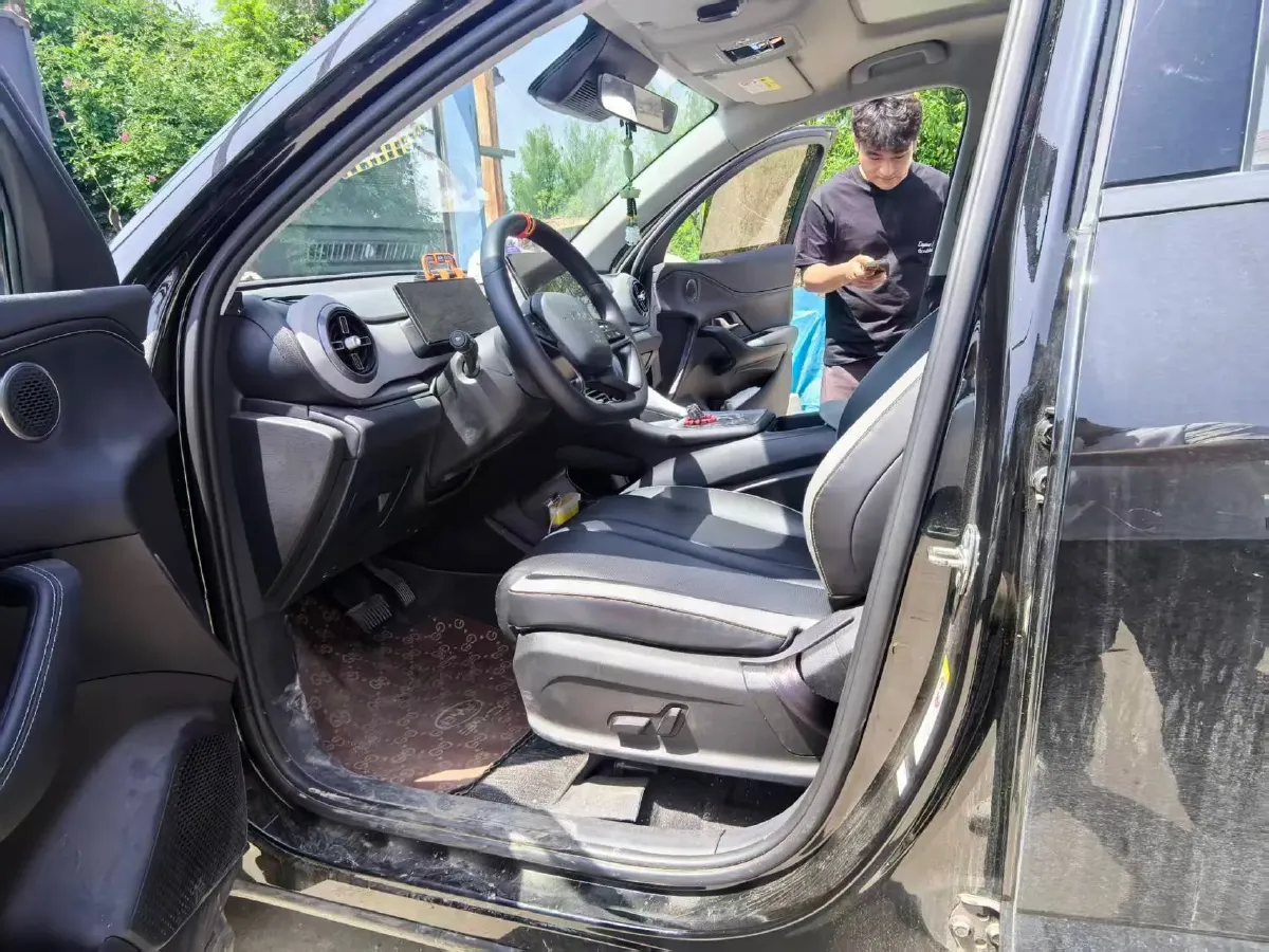 2025 BYD Sea Lion 05 DM-i 1.5L 101HP L4 E-CVT PHEV 18.3KWH,autocango,china used car exporter,china ev exporter,chinese used car exporter,chinese used ev exporter