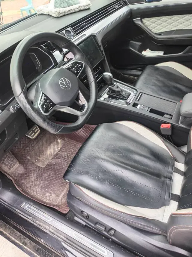 2024 Volkswagen Magotan 2.0T 186HP L4 7DCT,autocango,china used car exporter,china ev exporter,chinese used car exporter,chinese used ev exporter