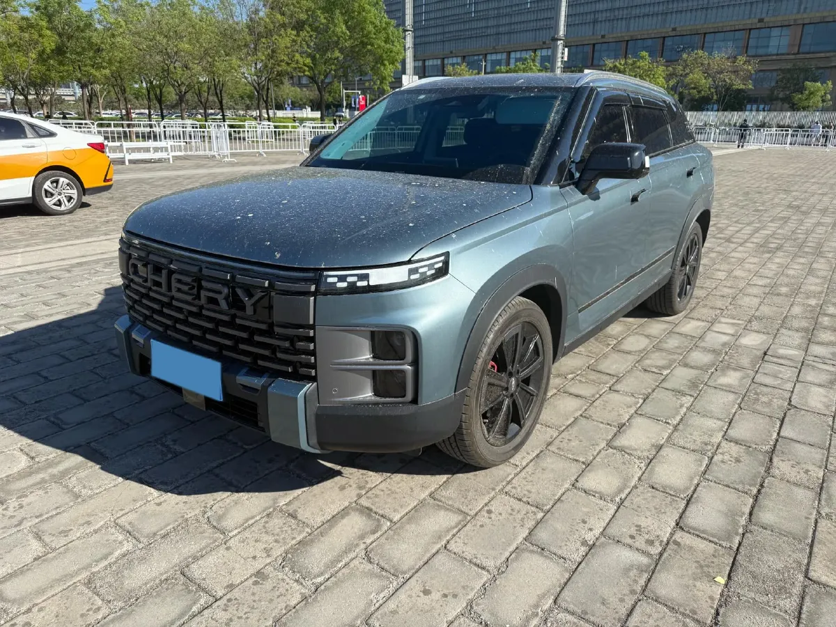 2023 Chery Exploration 06 1.6T 197HP L4 7DCT,autocango,china used car exporter,china ev exporter,chinese used car exporter,chinese used ev exporter