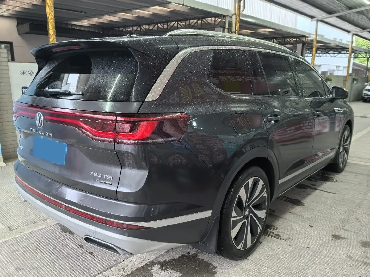 2023 Volkswagen Talagon 2.0T 220HP L4 7DCT,autocango,china used car exporter,china ev exporter,chinese used car exporter,chinese used ev exporter
