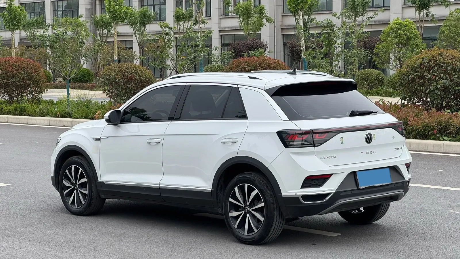 2023 Volkswagen T-Roc 1.4T 150HP L4 7DCT,autocango,china used car exporter,china ev exporter,chinese used car exporter,chinese used ev exporter