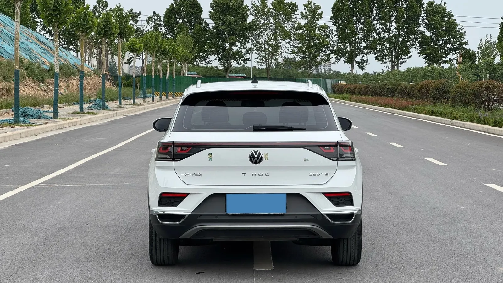 2023 Volkswagen T-Roc 1.4T 150HP L4 7DCT,autocango,china used car exporter,china ev exporter,chinese used car exporter,chinese used ev exporter