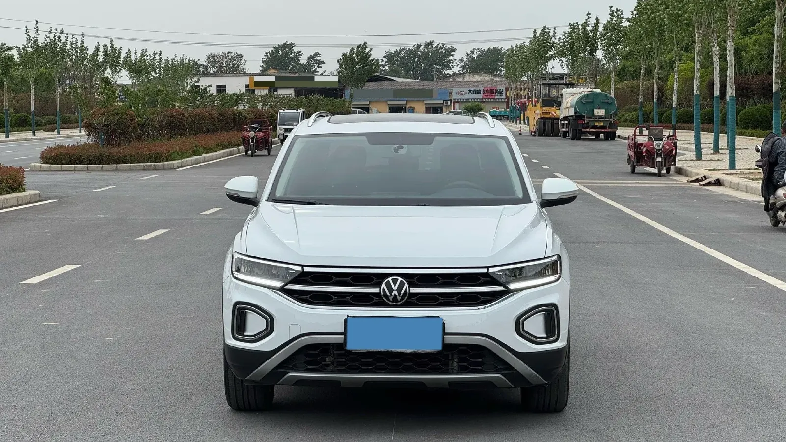 2023 Volkswagen T-Roc 1.4T 150HP L4 7DCT,autocango,china used car exporter,china ev exporter,chinese used car exporter,chinese used ev exporter