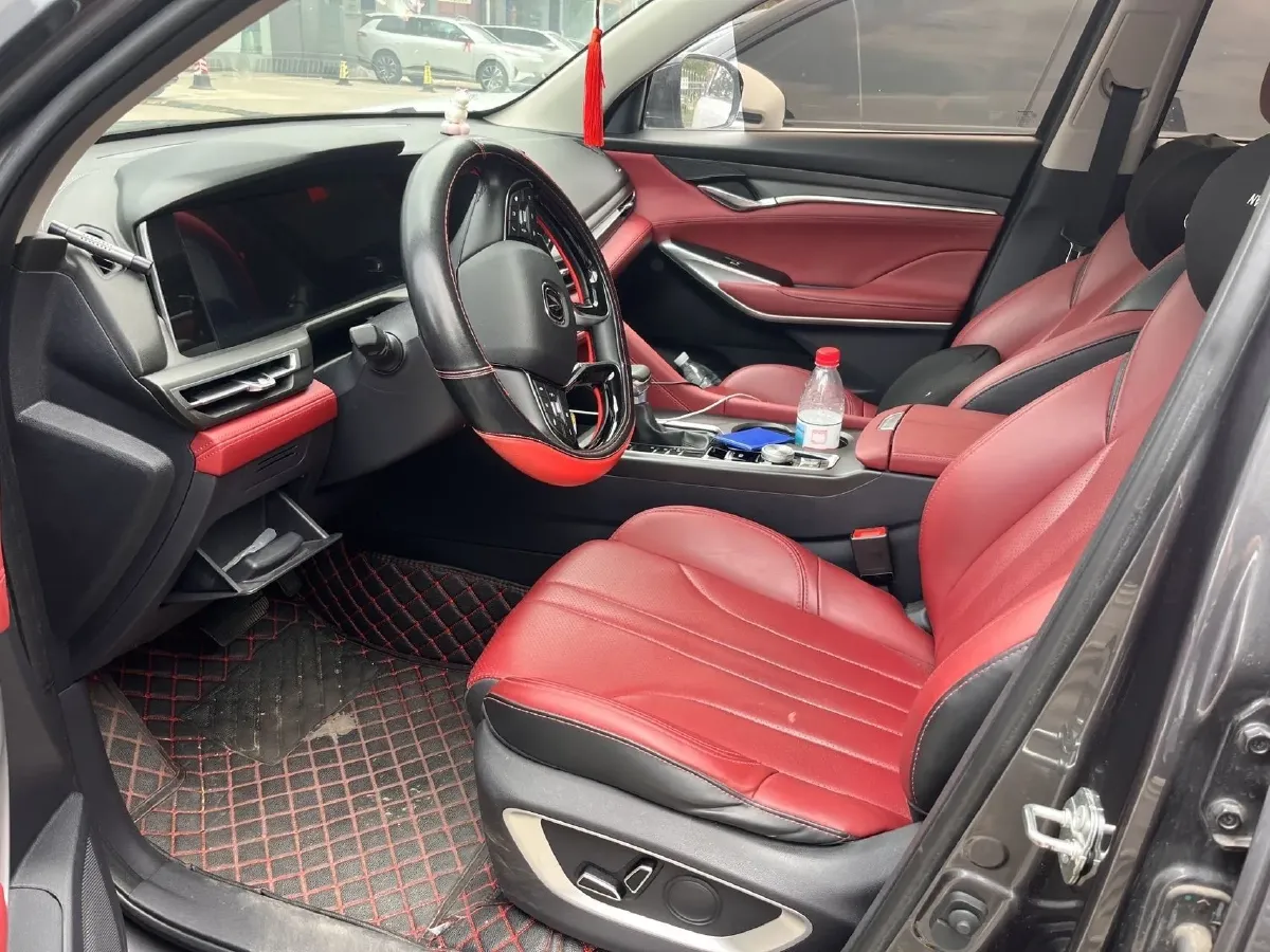 2021 ChangAn CS75 Plus 1.5T 178HP L4 6AT,autocango,china used car exporter,china ev exporter,chinese used car exporter,chinese used ev exporter