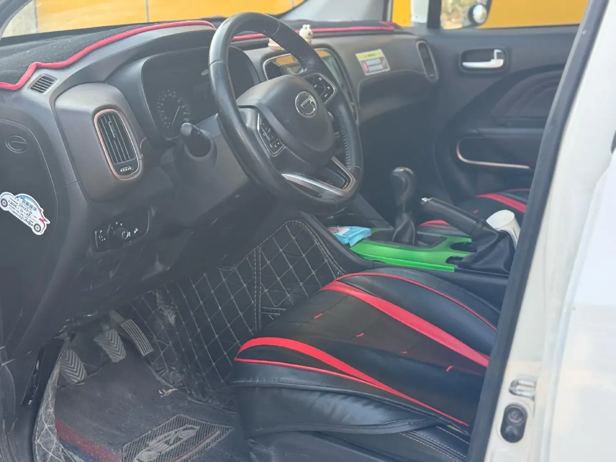 2019 GAC Trumpchi GS3 1.5T 163HP L3 6MT,autocango,china used car exporter,china ev exporter,chinese used car exporter,chinese used ev exporter