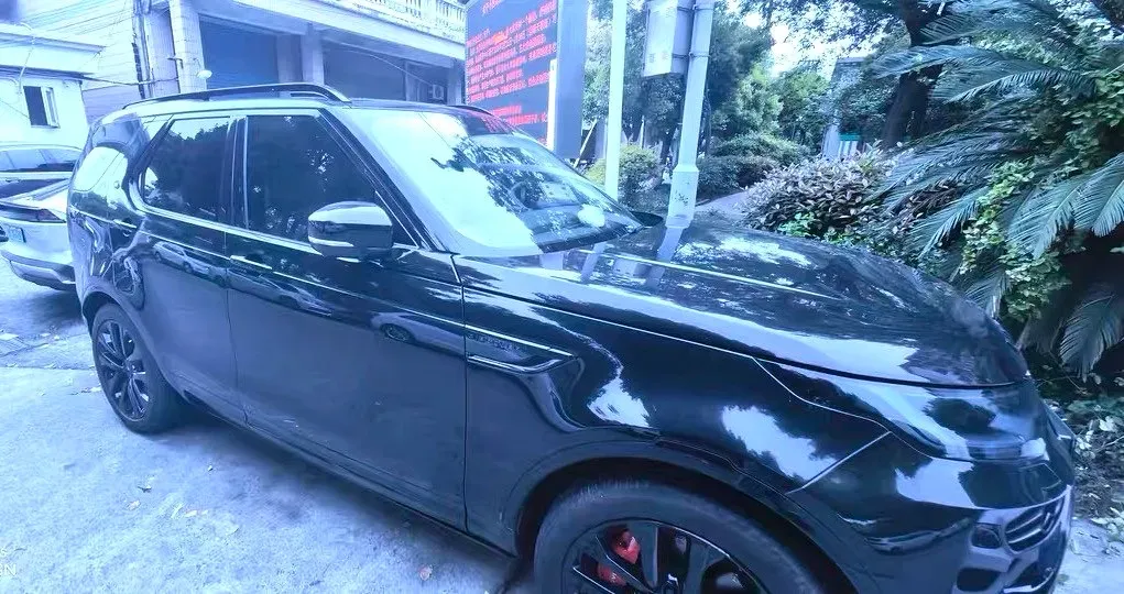 2024 Land Rover Discovery 3.0T 360HP L6 8AT,autocango,china used car exporter,china ev exporter,chinese used car exporter,chinese used ev exporter