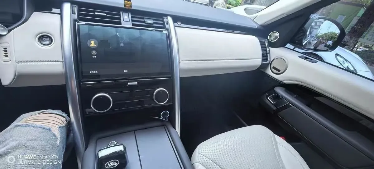 2024 Land Rover Discovery 3.0T 360HP L6 8AT,autocango,china used car exporter,china ev exporter,chinese used car exporter,chinese used ev exporter