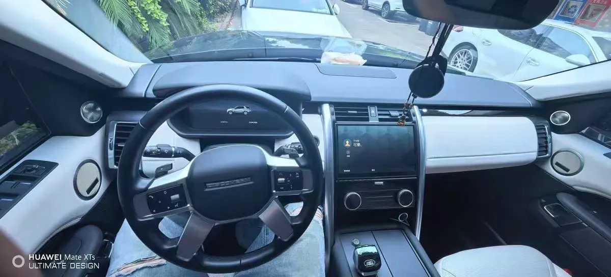 2024 Land Rover Discovery 3.0T 360HP L6 8AT,autocango,china used car exporter,china ev exporter,chinese used car exporter,chinese used ev exporter