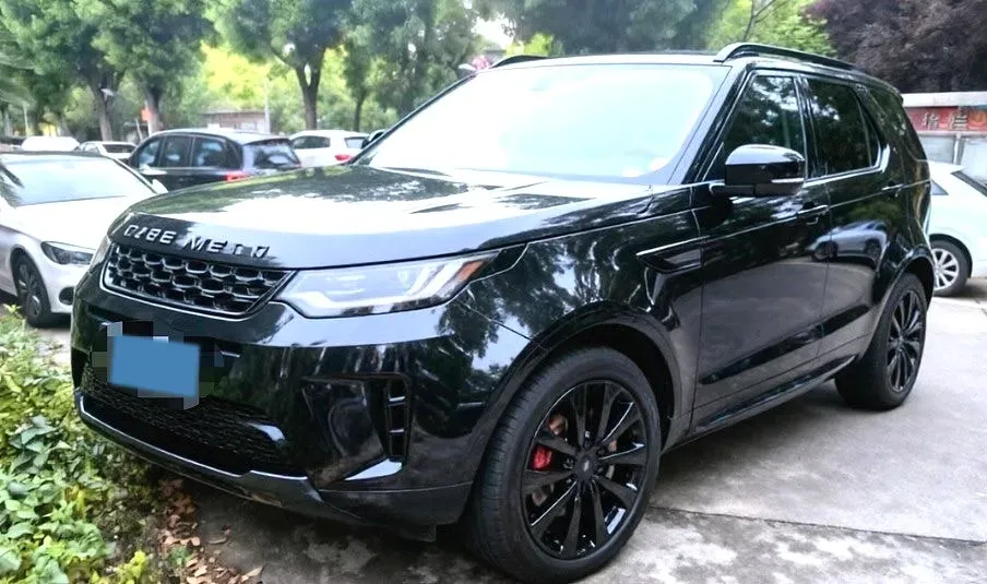 2024 Land Rover Discovery 3.0T 360HP L6 8AT,autocango,china used car exporter,china ev exporter,chinese used car exporter,chinese used ev exporter