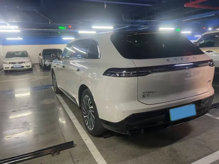2025 Exceed Sterra ET REEV 156HP REEV,autocango,china used car exporter,china ev exporter,chinese used car exporter,chinese used ev exporter