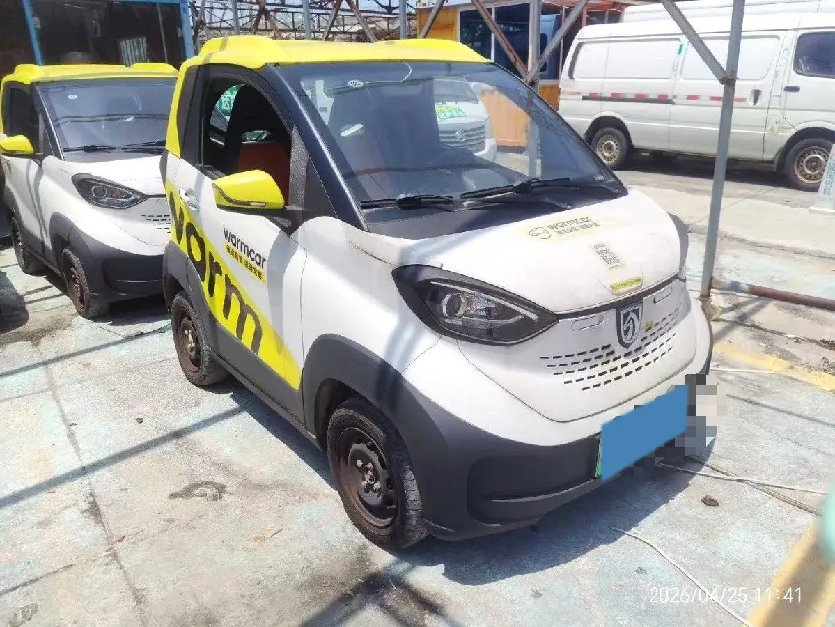 2019 BaoJun E100 BEV 24KWH,autocango,china used car exporter,china ev exporter,chinese used car exporter,chinese used ev exporter