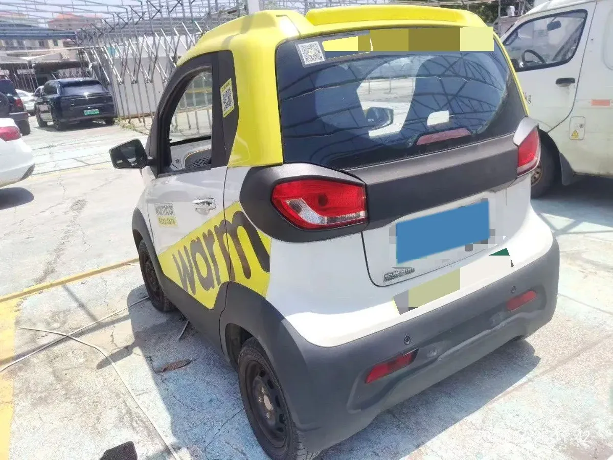 2019 BaoJun E100 BEV 24KWH,autocango,china used car exporter,china ev exporter,chinese used car exporter,chinese used ev exporter