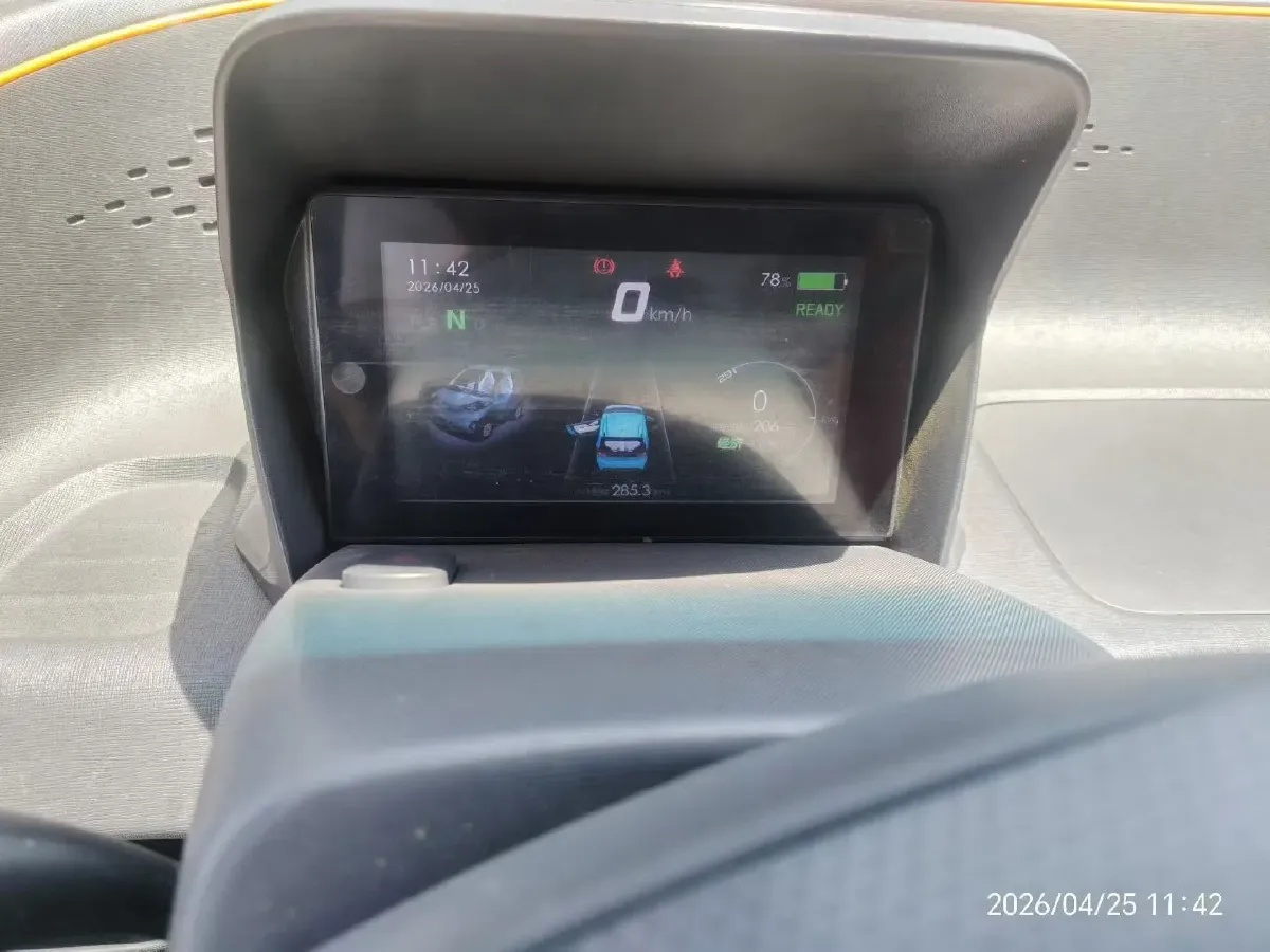 2019 BaoJun E100 BEV 24KWH,autocango,china used car exporter,china ev exporter,chinese used car exporter,chinese used ev exporter