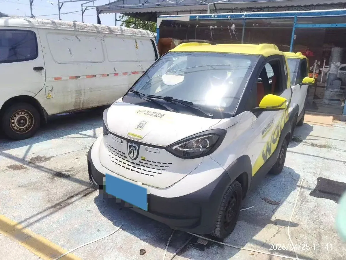 2019 BaoJun E100 BEV 24KWH,autocango,china used car exporter,china ev exporter,chinese used car exporter,chinese used ev exporter