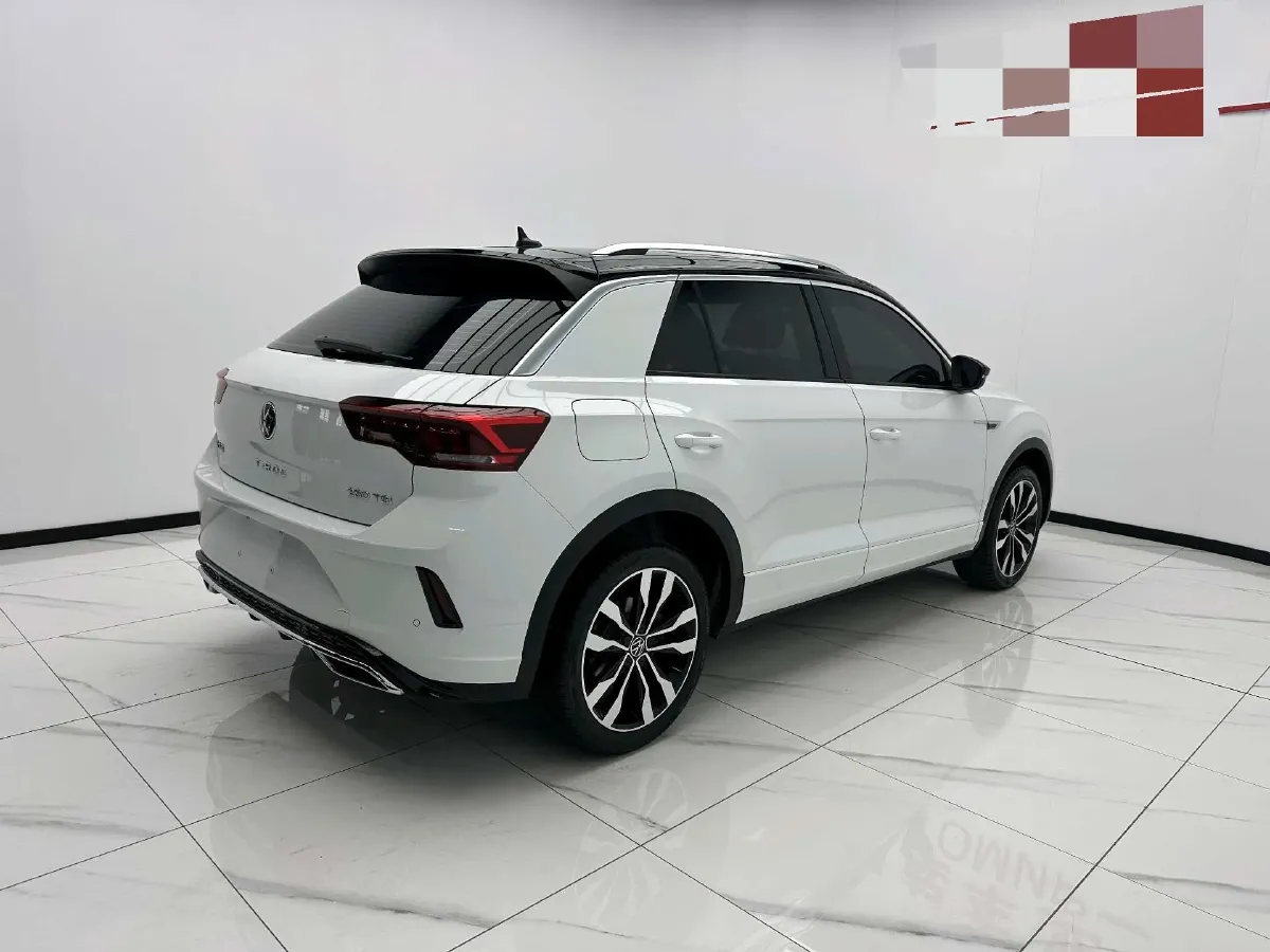 2022 Volkswagen T-Roc 1.4T 150HP L4 7DCT,autocango,china used car exporter,china ev exporter,chinese used car exporter,chinese used ev exporter