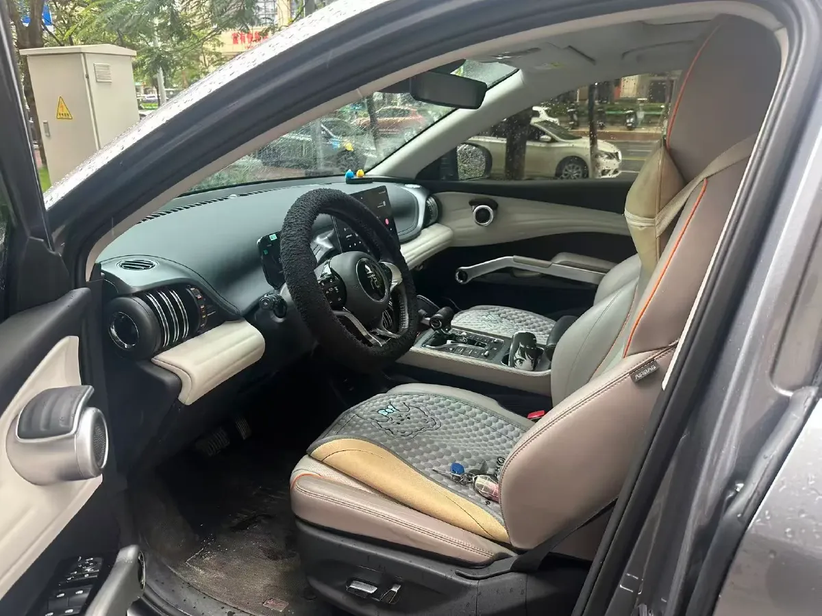 2024 BYD Yuan Plus BEV 60.48KWH,autocango,china used car exporter,china ev exporter,chinese used car exporter,chinese used ev exporter