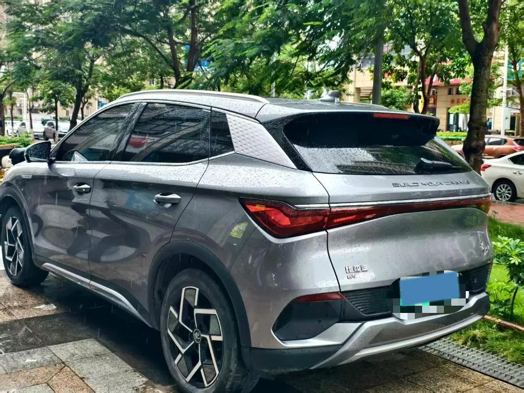 2024 BYD Yuan Plus BEV 60.48KWH,autocango,china used car exporter,china ev exporter,chinese used car exporter,chinese used ev exporter