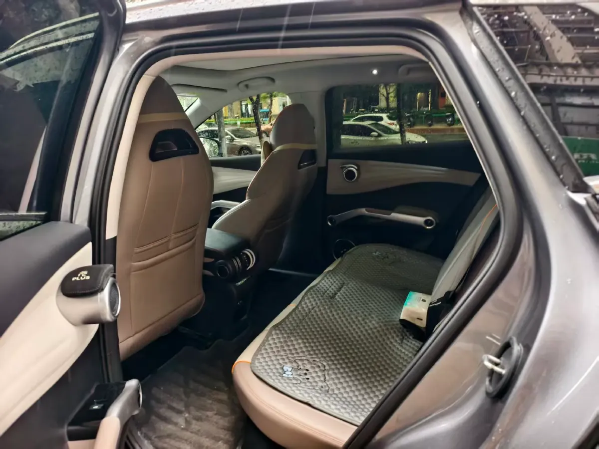 2024 BYD Yuan Plus BEV 60.48KWH,autocango,china used car exporter,china ev exporter,chinese used car exporter,chinese used ev exporter