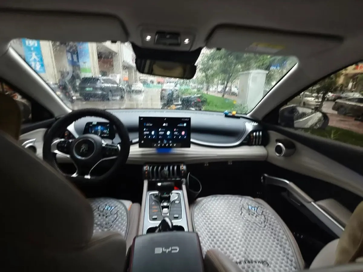 2024 BYD Yuan Plus BEV 60.48KWH,autocango,china used car exporter,china ev exporter,chinese used car exporter,chinese used ev exporter