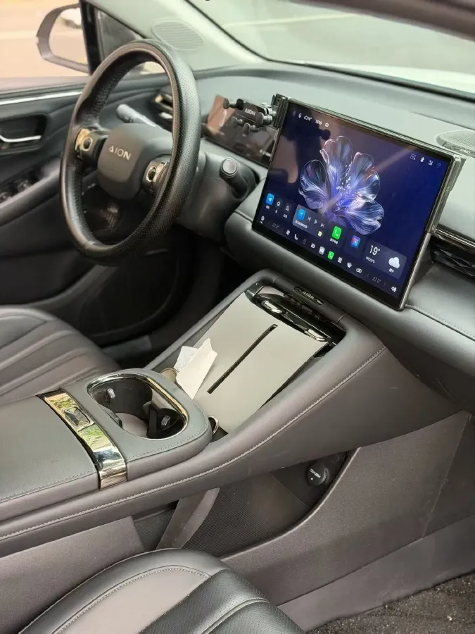 2025 Aion AION RT BEV 68.1KWH,autocango,china used car exporter,china ev exporter,chinese used car exporter,chinese used ev exporter