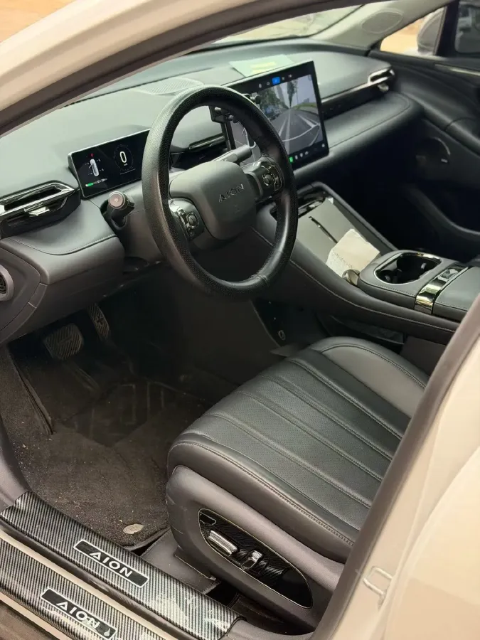 2025 Aion AION RT BEV 68.1KWH,autocango,china used car exporter,china ev exporter,chinese used car exporter,chinese used ev exporter