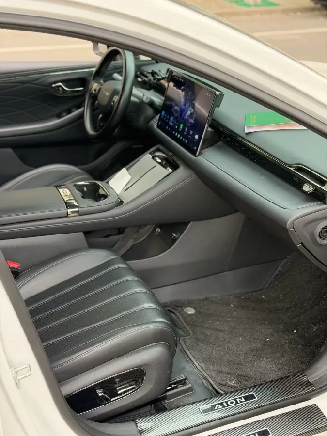 2025 Aion AION RT BEV 68.1KWH,autocango,china used car exporter,china ev exporter,chinese used car exporter,chinese used ev exporter