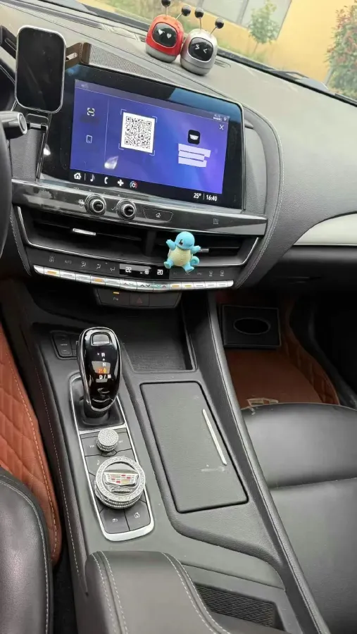 2021 Cadillac CT5 2.0T 237HP L4 10AT,autocango,china used car exporter,china ev exporter,chinese used car exporter,chinese used ev exporter