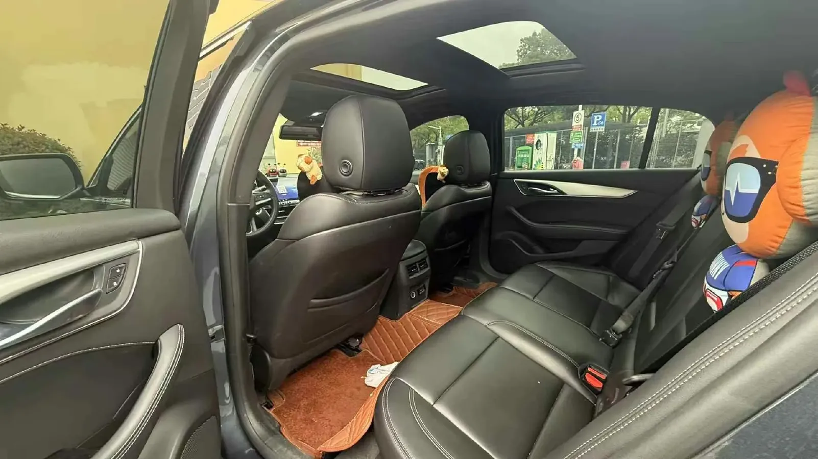 2021 Cadillac CT5 2.0T 237HP L4 10AT,autocango,china used car exporter,china ev exporter,chinese used car exporter,chinese used ev exporter