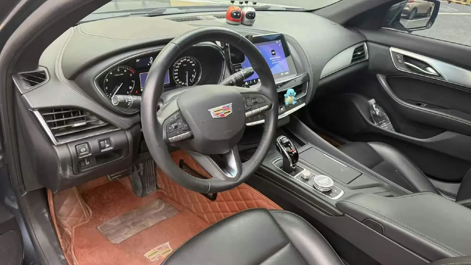 2021 Cadillac CT5 2.0T 237HP L4 10AT,autocango,china used car exporter,china ev exporter,chinese used car exporter,chinese used ev exporter