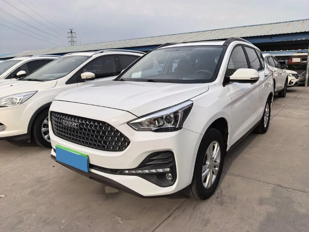 2019 Haval M6 1.5T 150HP L4 6MT,autocango,china used car exporter,china ev exporter,chinese used car exporter,chinese used ev exporter