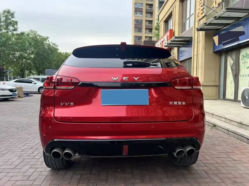 2017 WEY VV5 2.0T 197HP L4 7DCT,autocango,china used car exporter,china ev exporter,chinese used car exporter,chinese used ev exporter